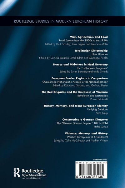 Produktbild: Violence, Memory, and History