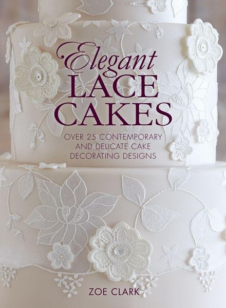 Produktbild: Elegant Lace Cakes