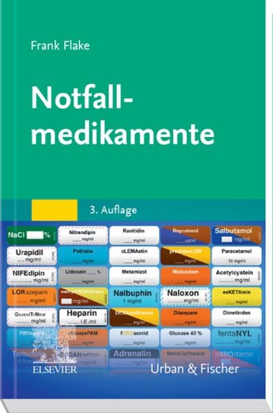 Produktbild: Notfallmedikamente