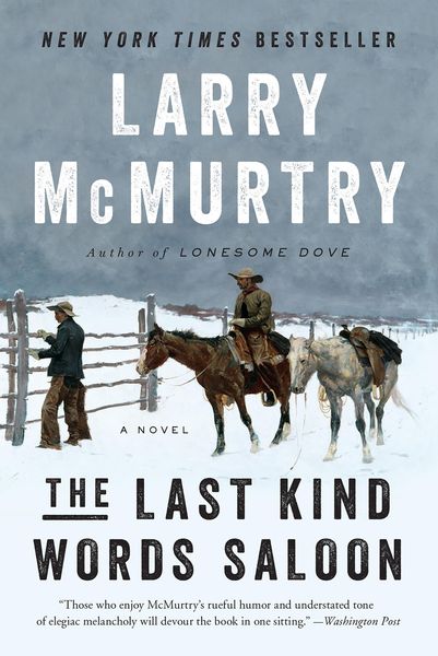 Produktbild: The Last Kind Words Saloon