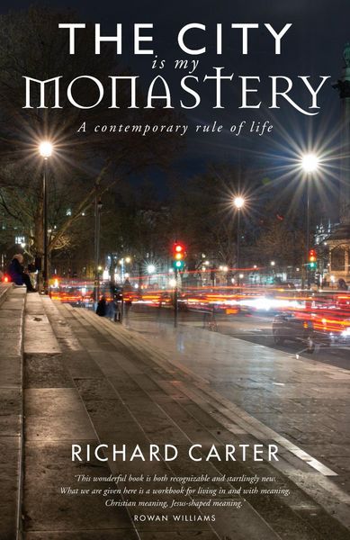 Produktbild: The City is my Monastery
