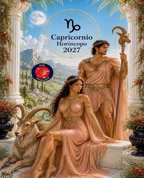 Produktbild: Capricornio Hor&oacute;scopo 2027