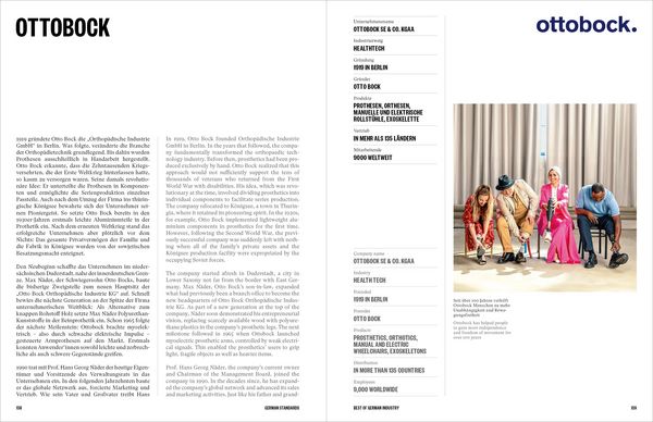 Produktbild: Best of German Industry