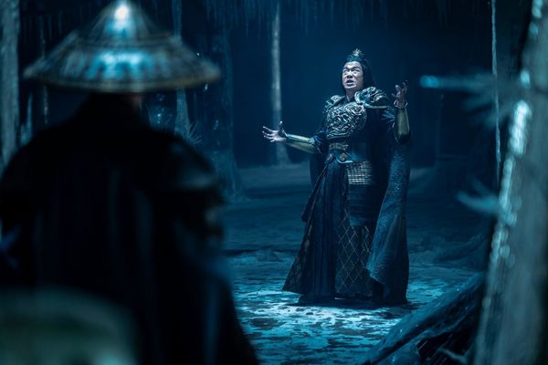 Produktbild: Mortal Kombat (2021) (4K Ultra HD) (+ Blu-ray 2D)
