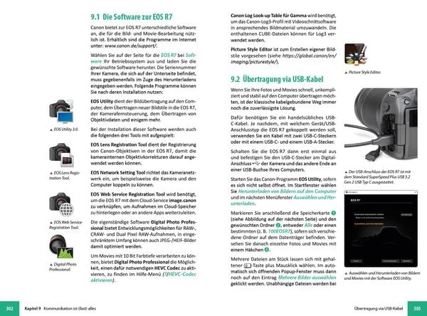 Produktbild: Canon EOS R7