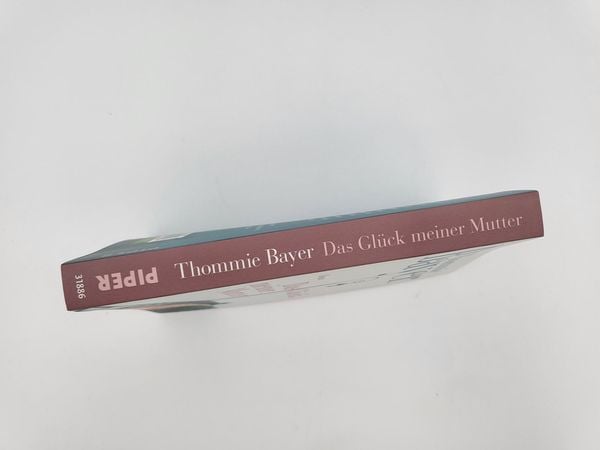 Produktbild: Das Gl&uuml;ck meiner Mutter