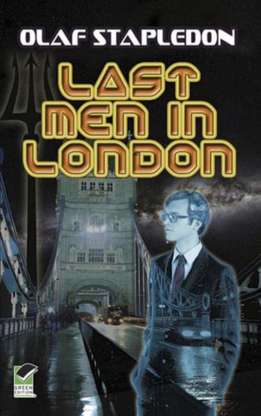 Produktbild: Stapledon, O: Last Men in London