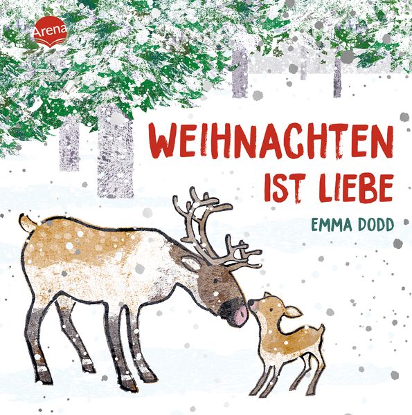 Produktbild: Weihnachten ist Liebe