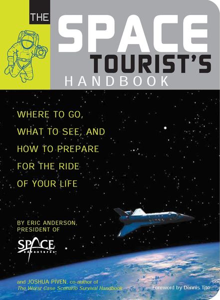 Produktbild: Space Tourists Handbk