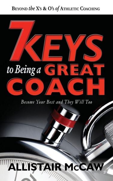 Produktbild: 7 Keys to Being a Great Coach