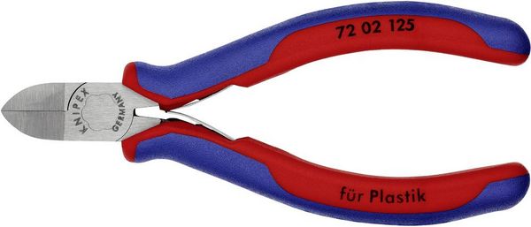 Produktbild: Knipex-Werk Seitenschneider 72 02 125