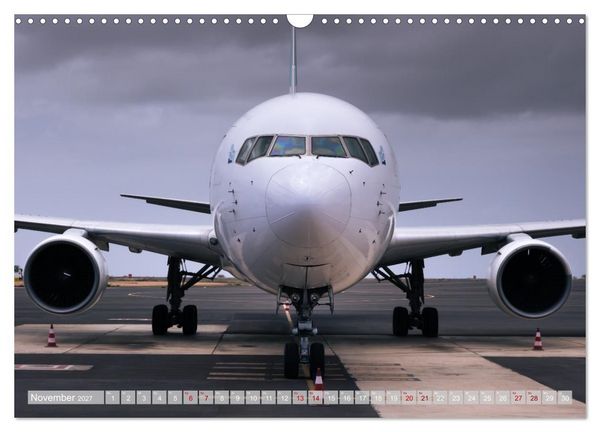 Produktbild: Himmel & Runway (Wandkalender 2027 DIN A3 quer), CALVENDO Monatskalender