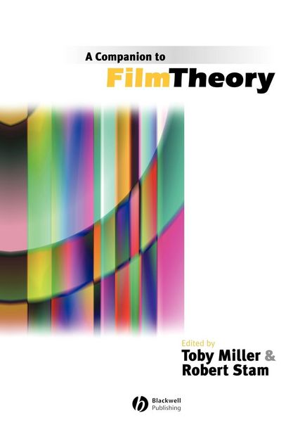 Produktbild: Companion to Film Theory