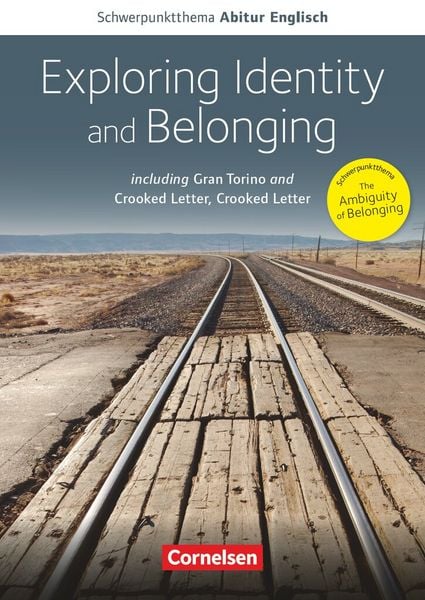 Produktbild: Exploring Identity and Belonging