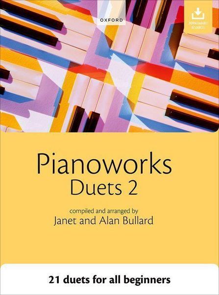 Produktbild: Pianoworks Duets 2