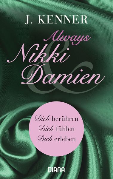 Produktbild: Always Nikki & Damien (Stark Novellas 7-9)