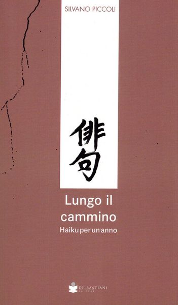 Produktbild: Lungo il cammino. Haiku per un anno