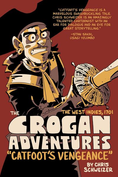 Produktbild: The Crogan Adventures