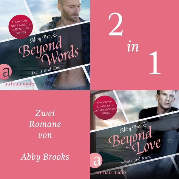 Produktbild: Beyond Words & Beyond Love (Nur bei uns!)