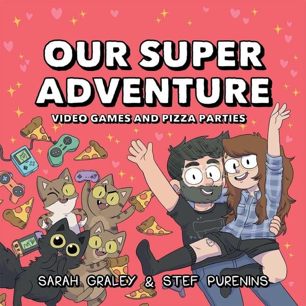Produktbild: Our Super Adventure Vol. 2