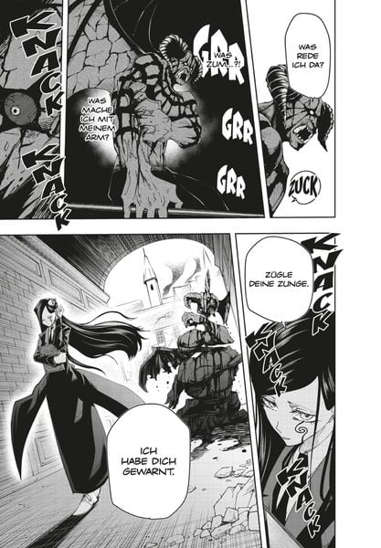 Produktbild: Mashle: Magic and Muscles 13