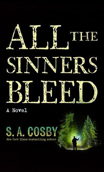 Produktbild: All the Sinners Bleed