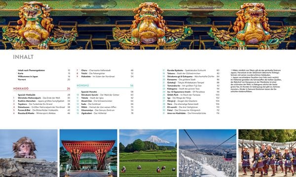 Produktbild: Secret Places Japan