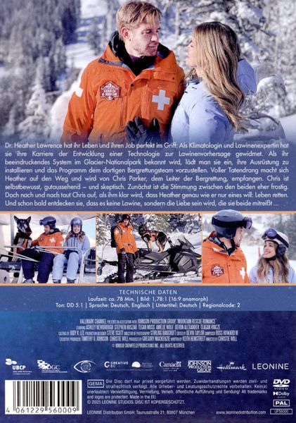Produktbild: Winter Love - Liebeszauber im Schnee
