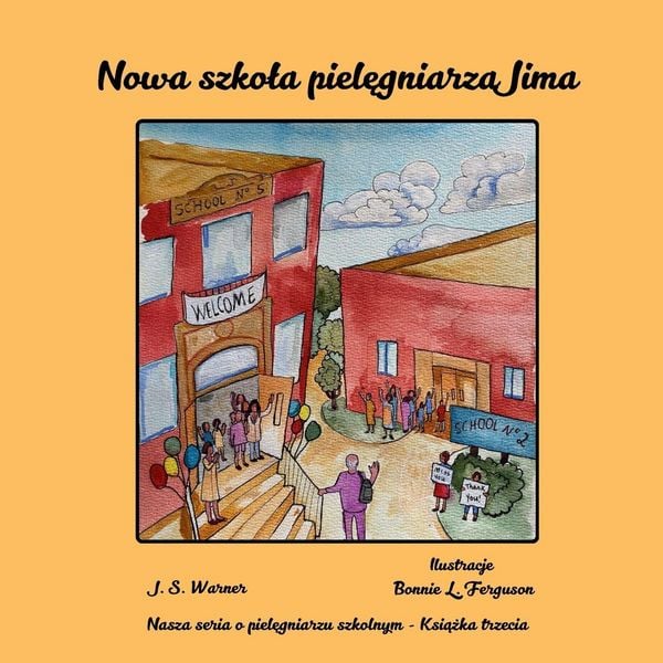 Produktbild: Nowa szko&iquest;a piel&iquest;gniarza Jima