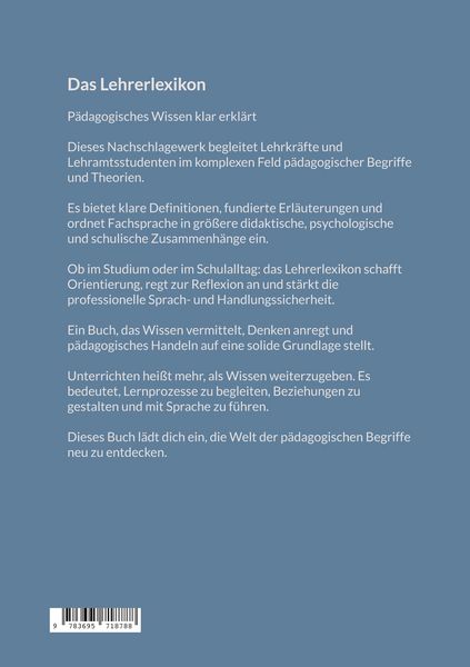 Produktbild: Lexikon f&uuml;r Lehrer