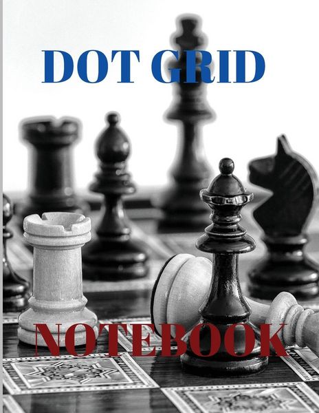 Produktbild: Dot Grid Notebook