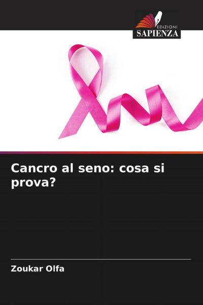 Produktbild: Cancro al seno: cosa si prova?