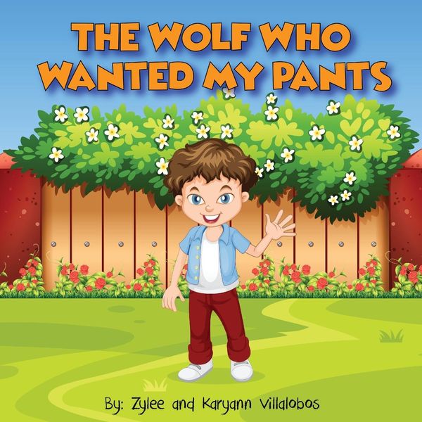 Produktbild: The Wolf Who Wanted My Pants
