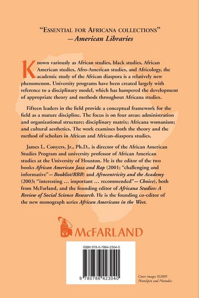 Produktbild: Africana Studies