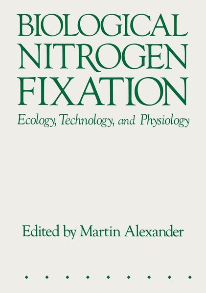 Produktbild: Biological Nitrogen Fixation