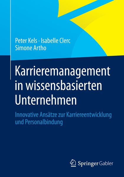 Produktbild: Karrieremanagement in wissensbasierten Unternehmen