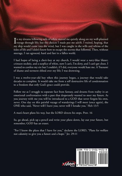 Produktbild: Danny's Story Three Windows and a Scarlet Cloth