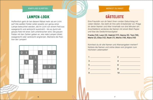 Produktbild: Der gro&szlig;e R&auml;tselspa&szlig; f&uuml;r Rentner