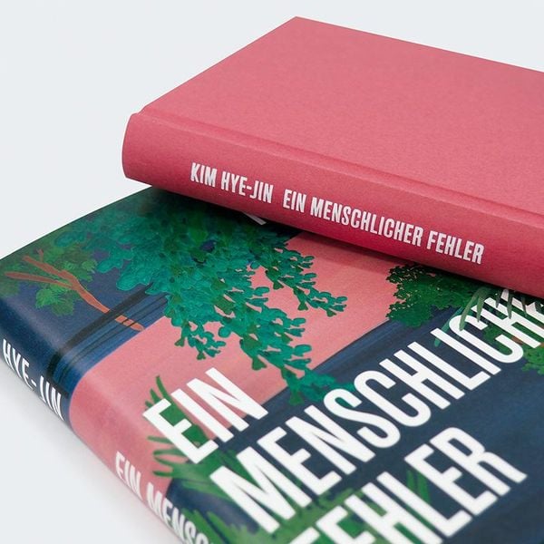 Produktbild: Ein menschlicher Fehler