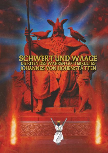 Produktbild: Schwert und Waage - Die Riten des wahren G&ouml;tterkultes