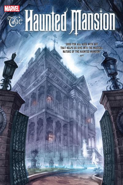 Produktbild: DISNEY KINGDOMS: HAUNTED MANSION