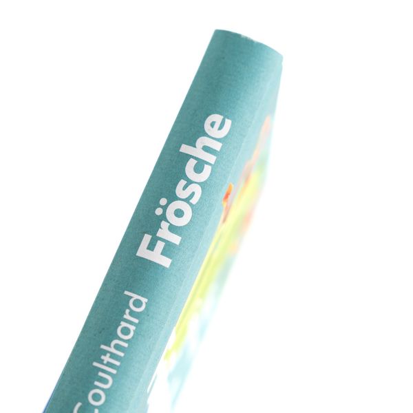 Produktbild: Fr&ouml;sche. Meister der Anpassung