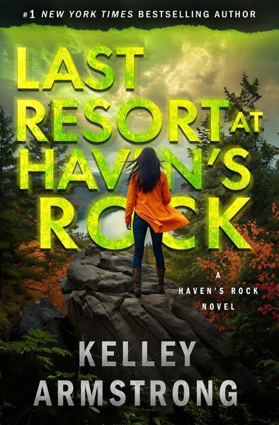 Produktbild: Last Resort at Haven's Rock