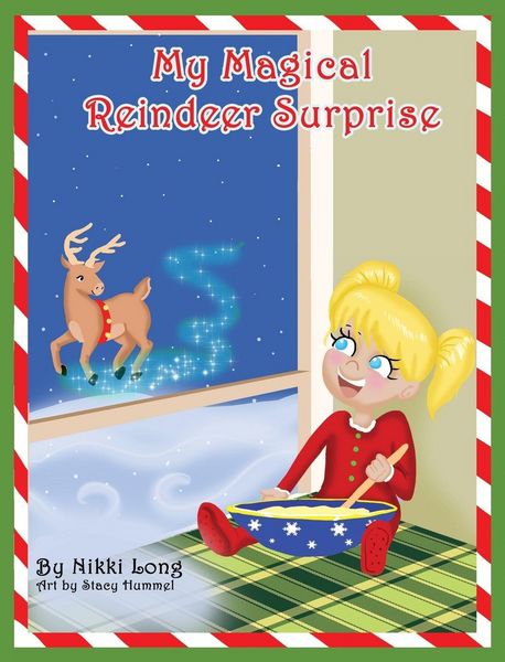 Produktbild: My Magical Reindeer Surprise