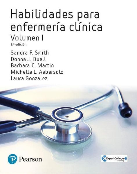 Produktbild: T&eacute;cnicas de enfermer&iacute;a I