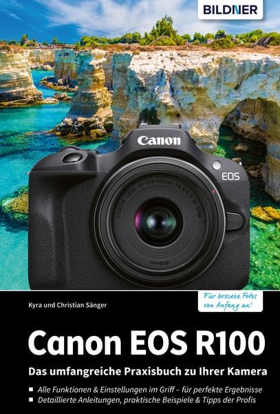 Produktbild: Canon EOS R100