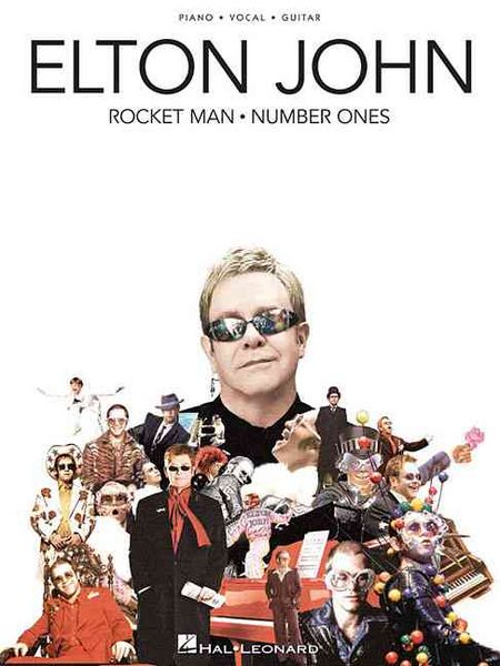 Produktbild: Elton John - Rocket Man: Number Ones