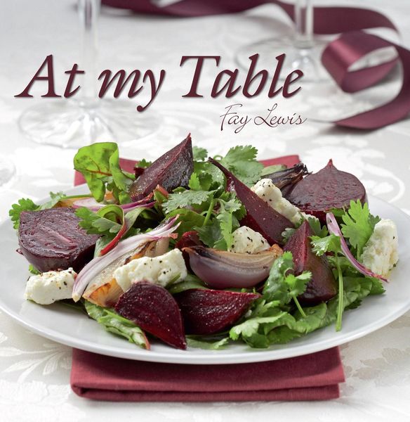 Produktbild: At My Table