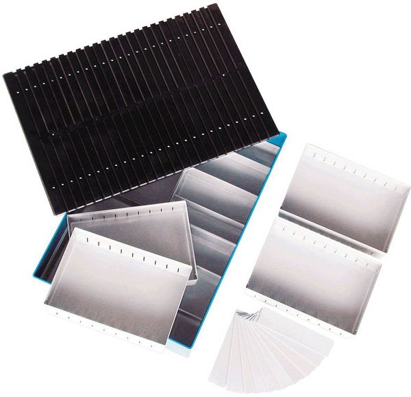 Produktbild: Fischertechnik 30383 - PLUS Box 1000, Aufbewahrungsbox