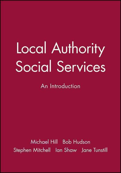 Produktbild: Local Authority Social Service